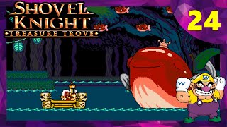 24  Schuppige Schlacht am Moor KoC  Shovel Knight  Treasure Trove Steam Ver [upl. by Alano]