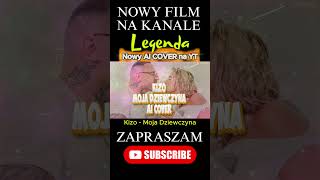 Kizo  Moja Dziewczyna AI Cover Classic aicover shorts kizo mojadziewczyna classic [upl. by Lunn]