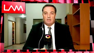 Los ángeles de la mañana  Programa 161220  Mario Baudry abogado y pareja de Verónica Ojeda [upl. by Poliard]