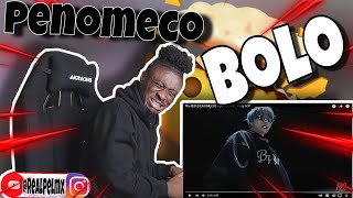 Afrobeat Kpop 🤯 PENOMECO  BOLO Feat YDG MV REACTION [upl. by Lorrin]