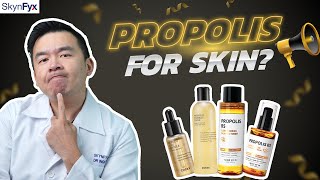 Head 2 Head Propolis CosRX vs Propolis Some By Mi [upl. by Celinda]