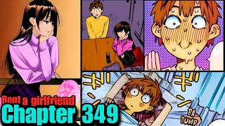 Rent a girlfriend manga Chapter 349 in hindi [upl. by Mientao]