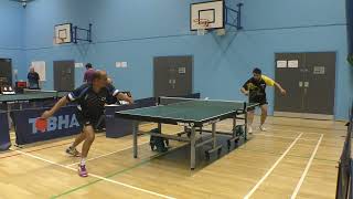 Eren Gozku v Sujay Jagganathan  Horsham Spinners 2 v Ashford  British League  Div C6 [upl. by Parthinia822]