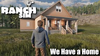 quotWe Have a Homequot  Ranch Simulator  Episode 10 [upl. by Fezoj]