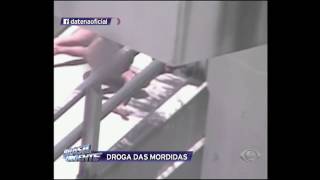 Homem come rosto de morador de rua após usar a droga do canibalismo [upl. by Enihsnus]