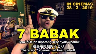 Kenapa dipotong Namewee discovered The 5 Censored Scene in Movie BANGLASIA 黃明志公開猛加拉殺手電影中被剪的五刀 [upl. by Eeima232]