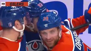 BDangles Reacts to Part Three OILERS vs KINGS  Full Game One Highlights [upl. by Haleak]