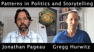 Patterns in Politics and Storytelling  with Gregg Hurwitz [upl. by Aicul]