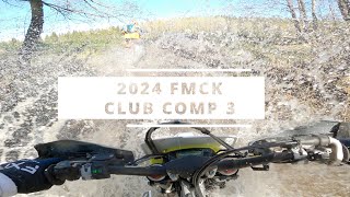 FMCK Club Comp 3 2024 [upl. by Hook]