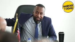 Watch HonAli Hassan Joho deal with rogue mining companies puts locals first [upl. by Nibram222]