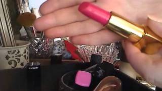 CHANEL Lipstick Collection and Overview [upl. by Grae]