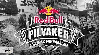 RED BULL PILVAKER 2019  Márciusi ifjak Fura Csé Papp Szabi Bom amp Szivák Zsolt [upl. by Nitsuj]