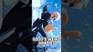 5 Gojo Satoru Facts That Prove He’s Unique gojo jujutsukaisen shorts [upl. by Esimaj]