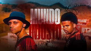 Dv7ocria feat Rk  quotMundo Injustoquot ProdGORDÃO [upl. by Gyasi]