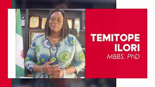 S2E1  DR TEMITOPE ILORI [upl. by Naida]