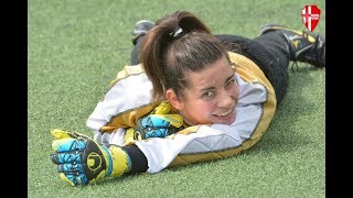 Calcio Padova femminile  Riozzese 32  24° giornata [upl. by Topliffe]