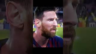 Messi on Spanish or English [upl. by Adanama]