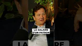 Quel salaire pour un patron [upl. by Gnaht]