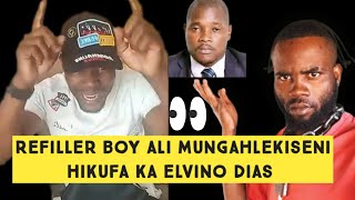 Refiller boy ali mungahlekiseni hikufa ka Elvino Dias kuvula Refiller boy [upl. by Trojan480]