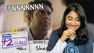 Karikku Plus Two Class Reaction  Episode 2  Sharjah Shake  Mini Webseries  Ashmita Reacts [upl. by Washko]