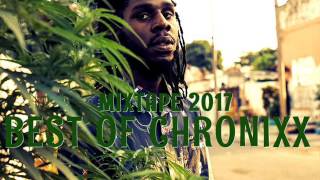 Chronixx Best Of Mixtape By DJLass Angel Vibes January 2017 [upl. by Bartley]