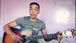 Saad Lamjarred  LET GO Cover By Amine Arroub كوفر أمين عروب LET GO  سعد لمجرد [upl. by Ziwot]