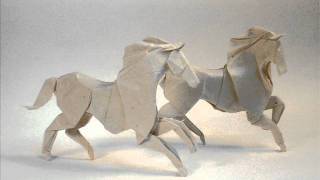 Origami Maniacs 5 Origami Animals [upl. by Aihseym]