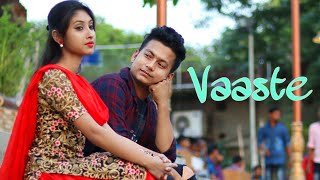 Vaaste Song Dhvani Bhanushali  Nikhil DSouza  Love Story  Vaaste  Love Sin [upl. by Iemaj]