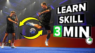 You will learn this impressive skill in less than 3 minutes [upl. by Vevine]