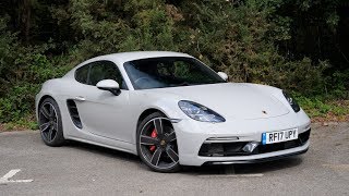 MyNextDaily Porsche 718 Cayman S Test Drive [upl. by Yevad]