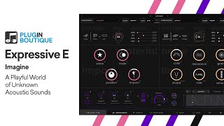 Imagine by Expressive E  Making a Unique Sub Bass Instrument Tutorial [upl. by Orihakat907]