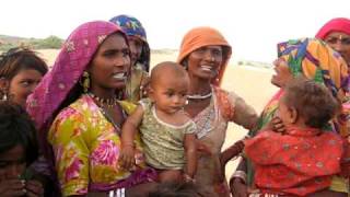 A Folk Song from Jaisalmer Rajasthan India [upl. by Dinse562]