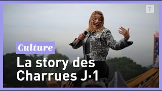 Vieilles Charrues 2023  le résumé de notre journée du jeudi [upl. by Ophelie]