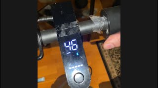 Xiaomi pro 2 speed hack 33kmh to 46 kmh with xiaoflasher [upl. by Gardel]