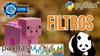 🎮 Práctica de Búsquedas con filtros y strcontains  Pandas  Python │¡Muy fácil [upl. by Keri475]