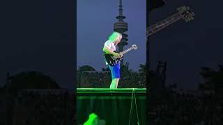 ACDC  Dirty Deeds Done Dirt Cheap Angus Solo amp Singing  Live München 12062024 acdc powerup [upl. by Abrahams]