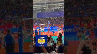 Sisi Rondina 🇵🇭 sisirondina alaspilipinas volleyball youtubeshorts [upl. by Zetes]