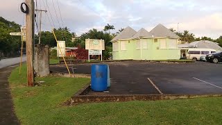 The Glebe Area Above St George Parish Church In Barbados🇧🇧 [upl. by Yemaj752]