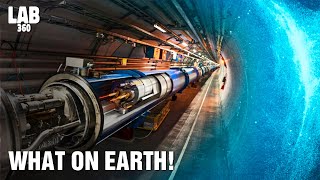 Scientists Announces New Discovery By The Large Hadron Collider At CERN [upl. by Disharoon]