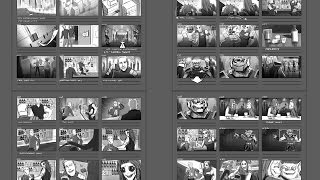 Storyboarding Techniques with Fred Gago [upl. by Aicekan]