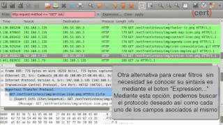 Analizando tráfico con Wireshark [upl. by Brunelle]