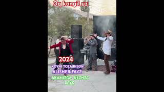 ALISHER FAYIZ NECHTA LAYL 2024 [upl. by Wurtz701]