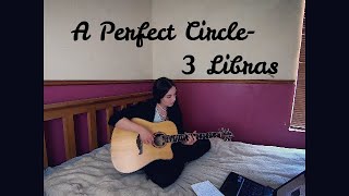 A Perfect Circle 3 Libras Cover [upl. by Lorelle]