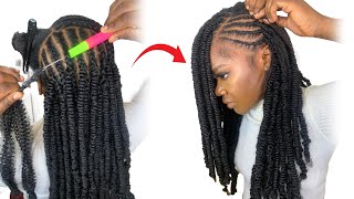 HOW TO Gorgeous Spring Twist in 2 Hours Beginner Friendly [upl. by Iorio]