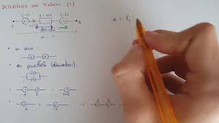 Déterminer une TENSION 2  Cours amp Exercice dapplication Difficile  Électrocinétique physique [upl. by Nossah]