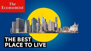 Where is the worlds most liveable city [upl. by Bernardi]