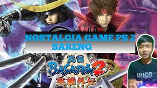 BASARA 2 HEROES PS 2 [upl. by Suzy]