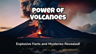 Uncovering the Power of Volcanoes Explosive Facts and Mysteries Revealed [upl. by Oicaro]