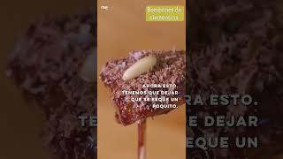 Estos bombones son de premio 🏆 ahoraonunca RTVECocina shortsrtve [upl. by Connor]