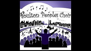 Poulton Peoples Choir  Pilling Concert 22619 [upl. by Westphal738]